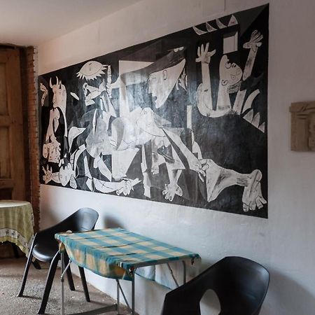 El Pajar De Oncina Albergue Peregrinos Oncina de la Valdoncina Екстер'єр фото