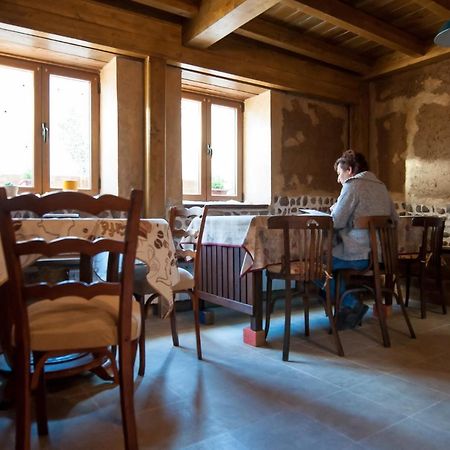 El Pajar De Oncina Albergue Peregrinos Oncina de la Valdoncina Екстер'єр фото