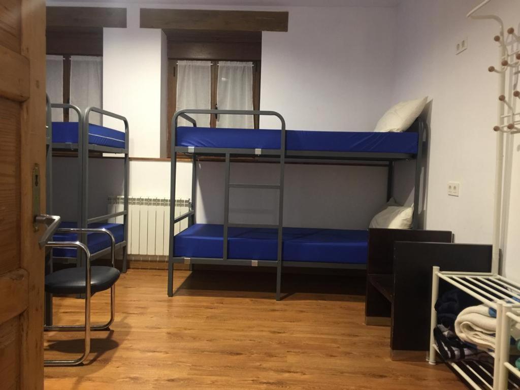 El Pajar De Oncina Albergue Peregrinos Oncina de la Valdoncina Екстер'єр фото