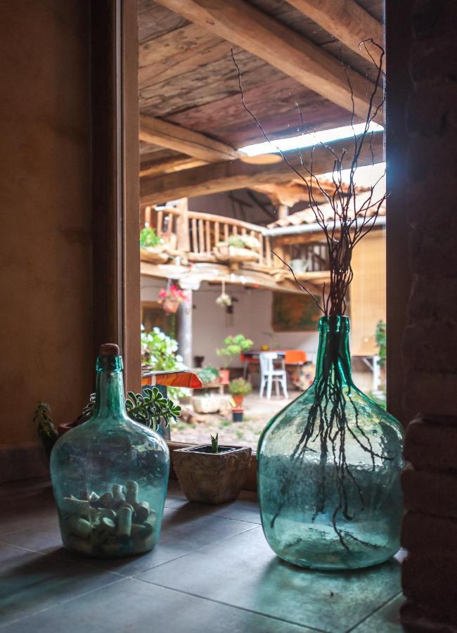 El Pajar De Oncina Albergue Peregrinos Oncina de la Valdoncina Екстер'єр фото