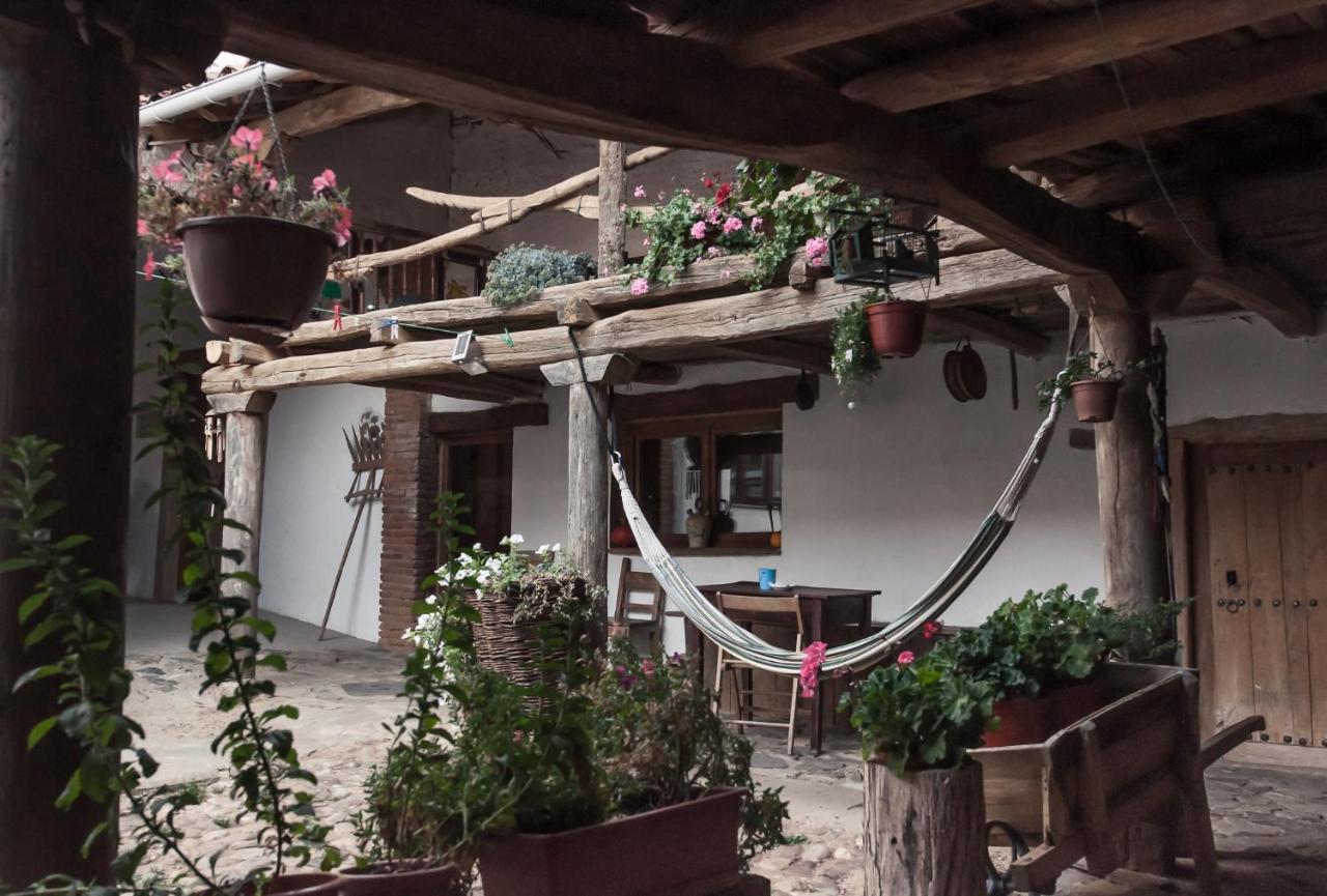 El Pajar De Oncina Albergue Peregrinos Oncina de la Valdoncina Екстер'єр фото