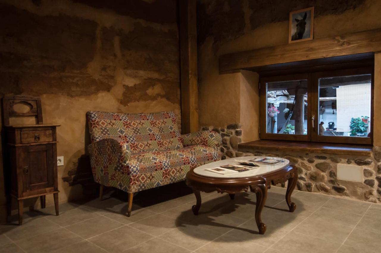 El Pajar De Oncina Albergue Peregrinos Oncina de la Valdoncina Екстер'єр фото