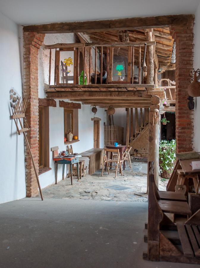El Pajar De Oncina Albergue Peregrinos Oncina de la Valdoncina Екстер'єр фото