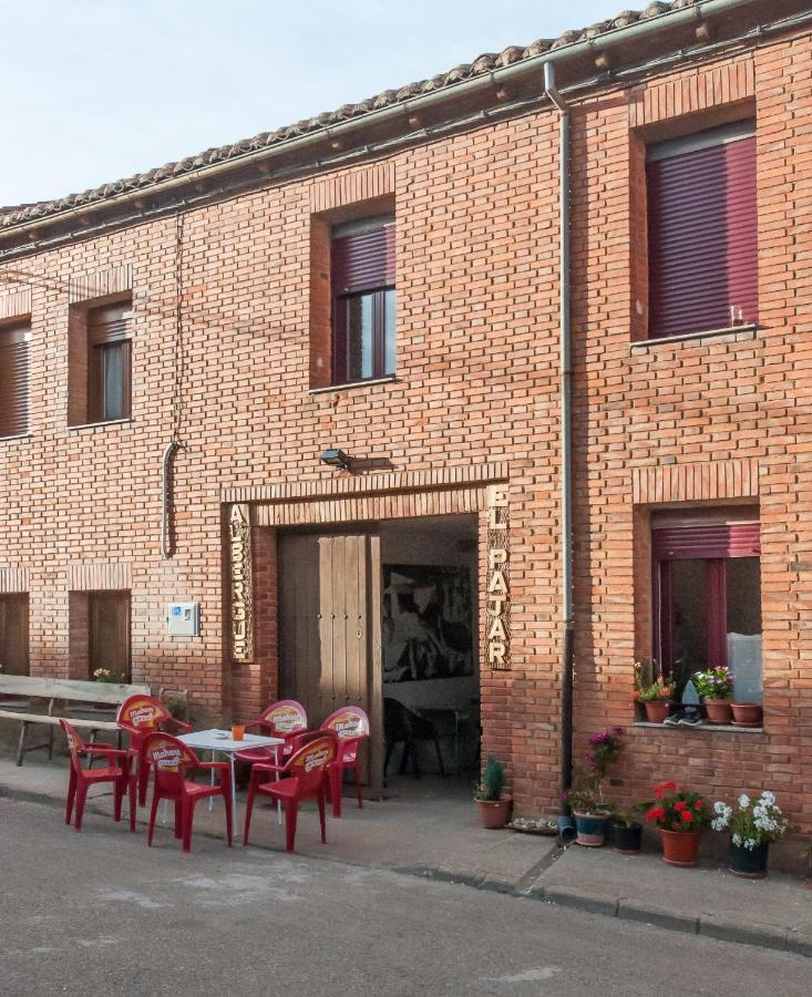El Pajar De Oncina Albergue Peregrinos Oncina de la Valdoncina Екстер'єр фото