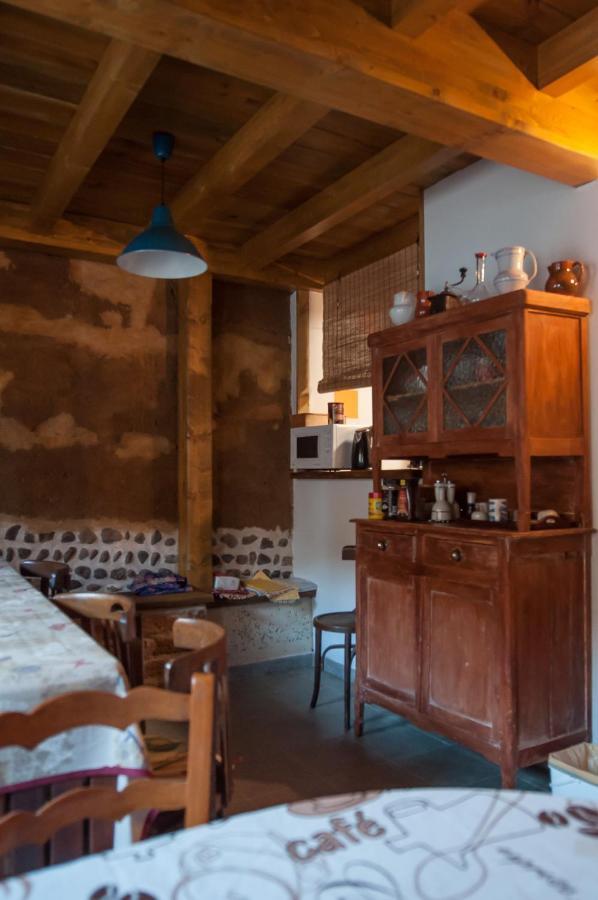 El Pajar De Oncina Albergue Peregrinos Oncina de la Valdoncina Екстер'єр фото