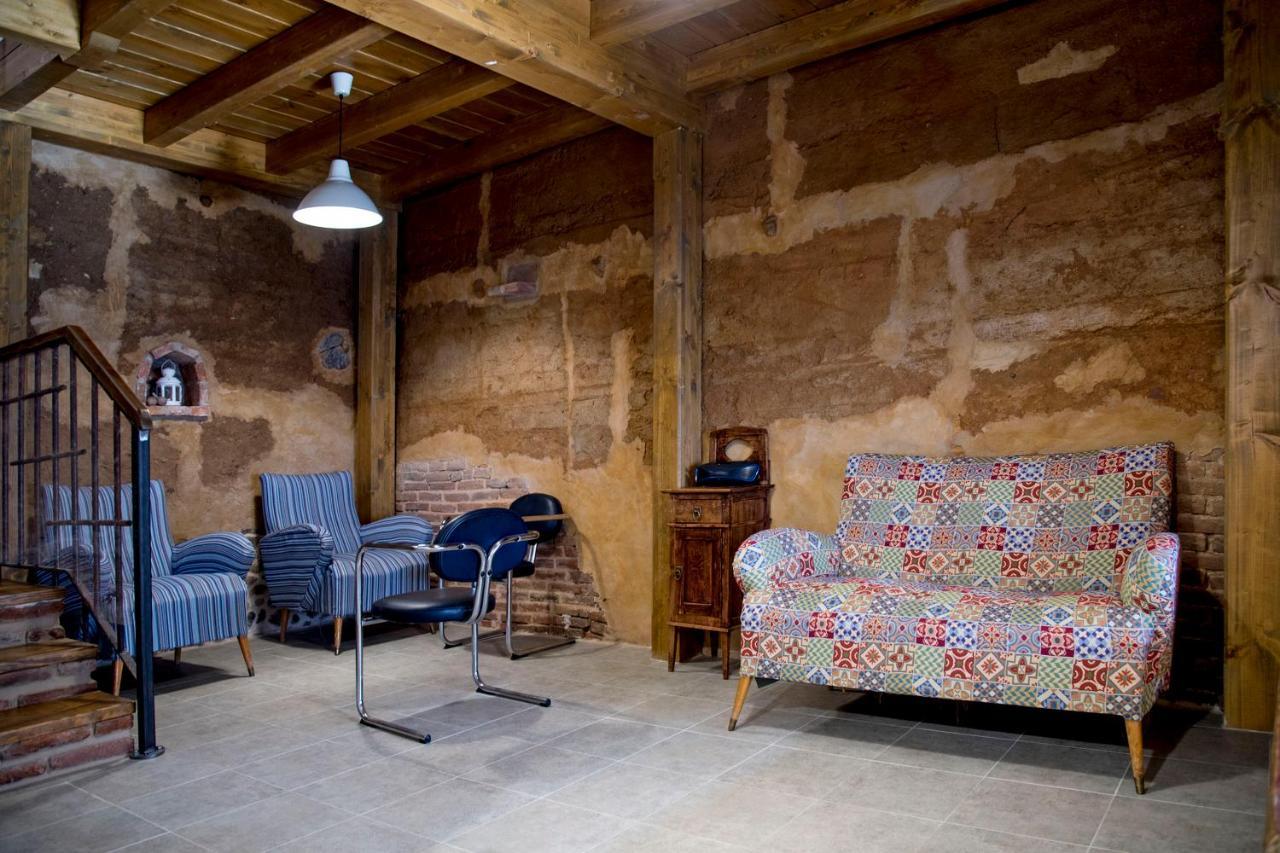 El Pajar De Oncina Albergue Peregrinos Oncina de la Valdoncina Екстер'єр фото