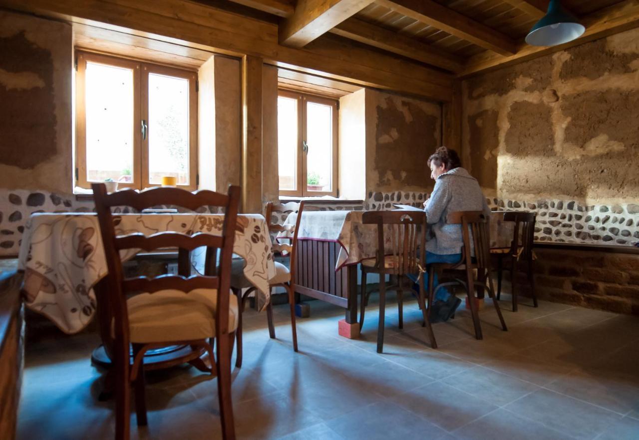 El Pajar De Oncina Albergue Peregrinos Oncina de la Valdoncina Екстер'єр фото